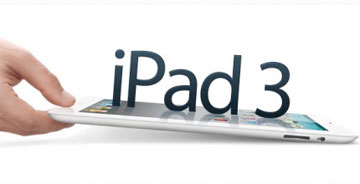 iPad 3 Features