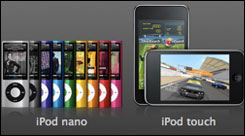 iPod Stocking Stuffers…