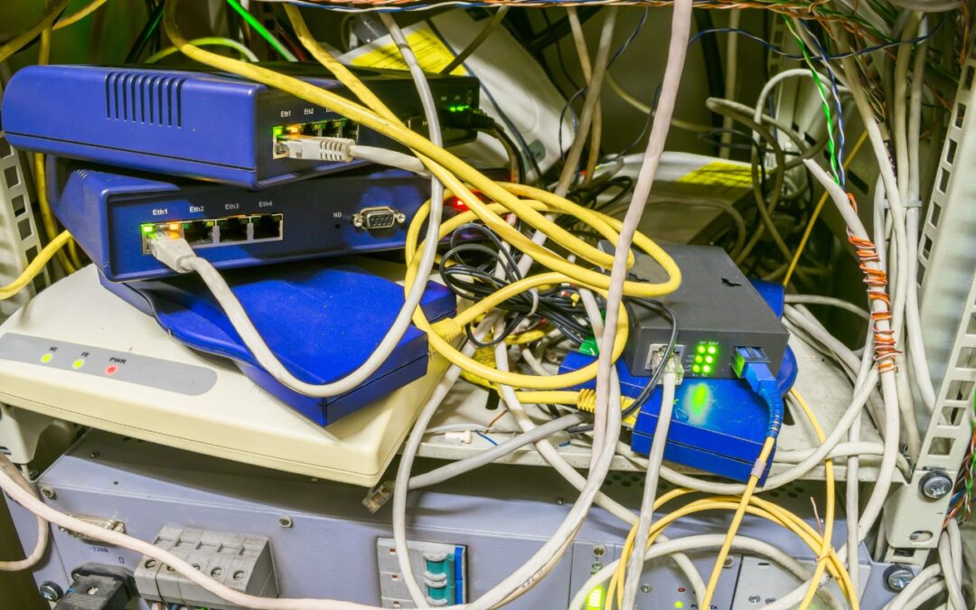 emember that networking gear and cables can get flaky with age, so it’s worth checking your modems, routers, and switches | AustinMacWorks.com