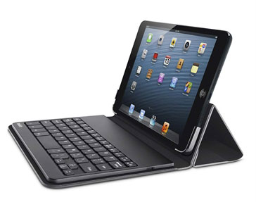 New in Store: Belkin Portable Keyboard Case for iPad mini
