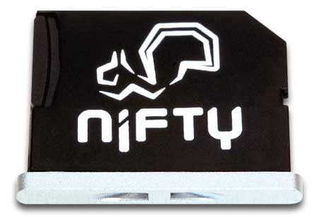 New in Store: Nifty MiniDrive