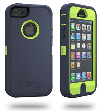 New Otterbox Defender for iPhone 5