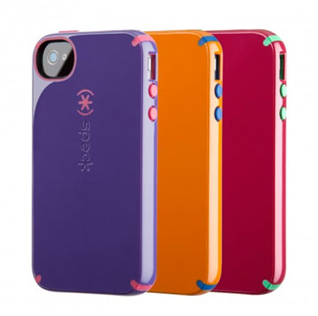 One of our Favorite Products: CandyShell for iPhone 4S/4