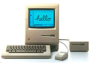 The First Macintosh
