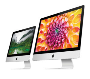 We've Got the New iMac in Stock!