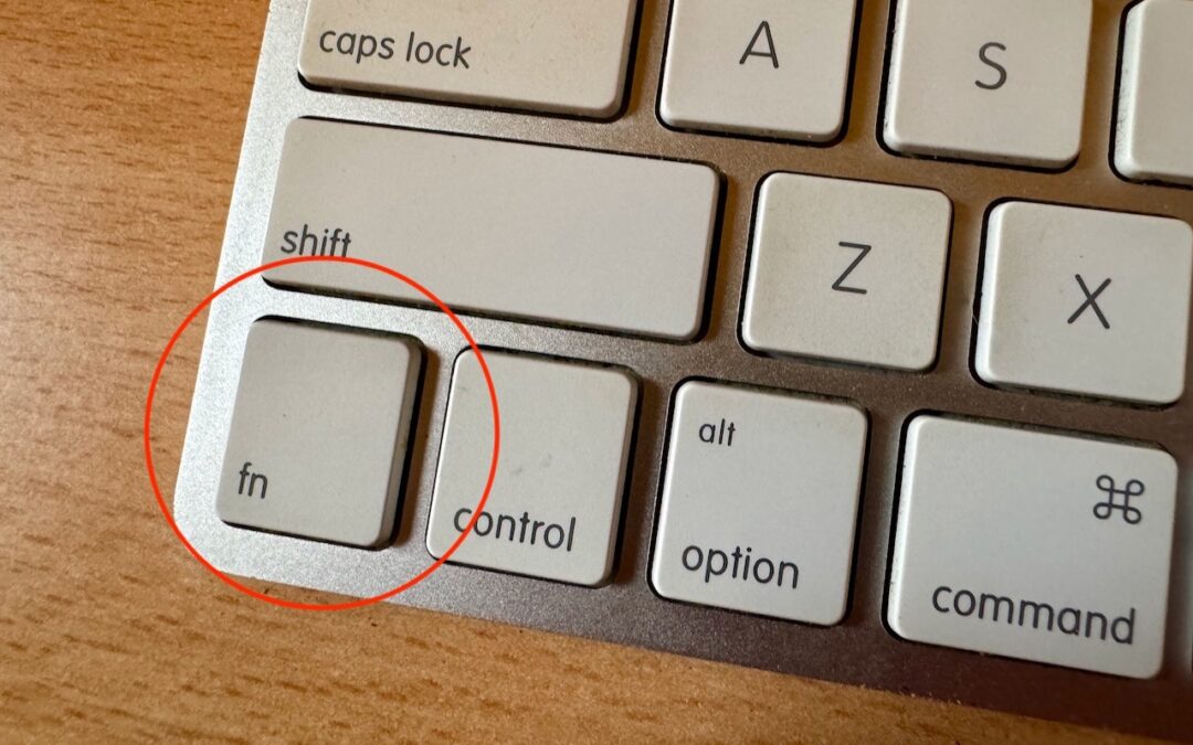 Open Your Mac’s Control Center with This Obscure Keyboard Shortcut