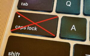 Use This Hidden Setting to Stop Triggering Caps Lock Accidentally | AustinMacWorks.com