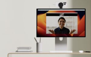 Many of us spend significant chunks of the workday on video calls, and the best way to improve your onscreen look is with a better webcam, which you can probably find in your pocket. Learn how to use your iPhone as your Mac’s webcam here. | AustinMacWorks.com