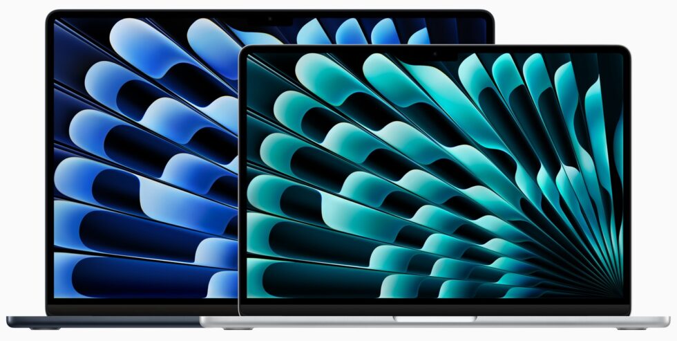 Apple Announces New MacBook Air Lineup with M3 Chip