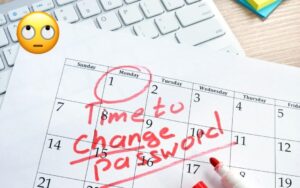 Security experts no longer recommend password expiration policies that require users to change their passwords periodically. | AustinMacWorks.com