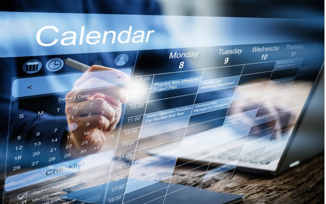 Want an Event List in Apple’s Calendar App? Try This Trick