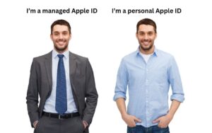 Understanding the Key Differences Between Personal and Managed Apple IDs | AustinMacWorks.com