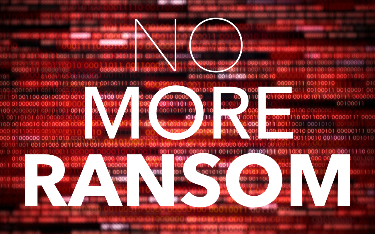 No More Ransom Website Offers Ransomware Decryption Tools | AustinMacWorks.com