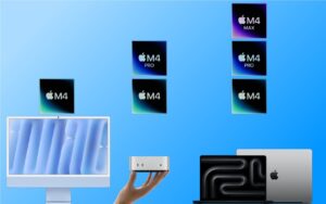 Apple Brings the M4 Chip Family to the iMac, Mac mini, and MacBook Pro | AustinMacWorks.com