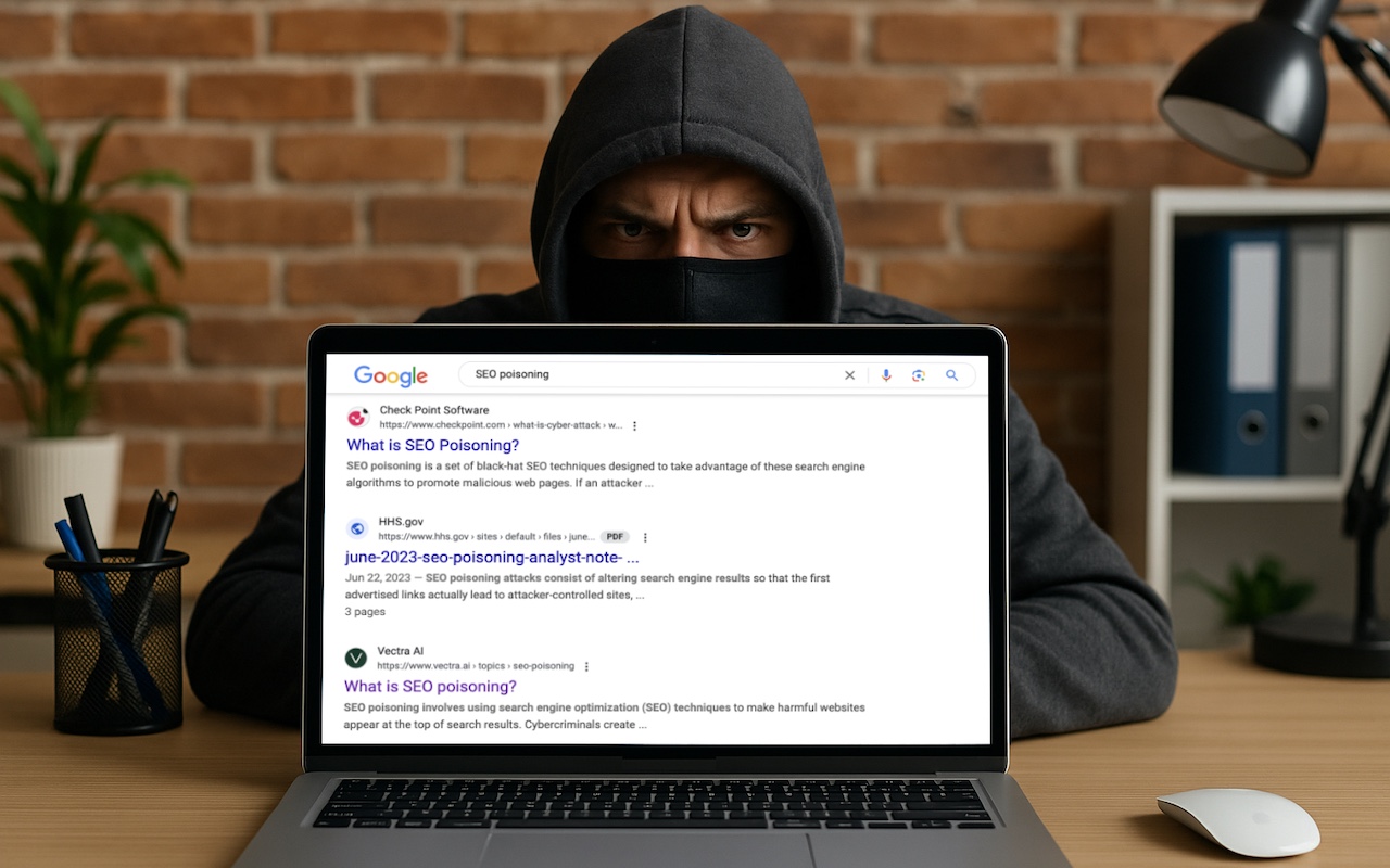 Don’t Assume That Top Google Search Results Are Guaranteed Safe | AustinMacWorks.com