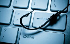 Phishing scams are becoming more sophisticated. A message that seems to come from an Internet domain host and arrives around the time of a domain renewal could deceive even experienced users. | AustinMacWorks.com