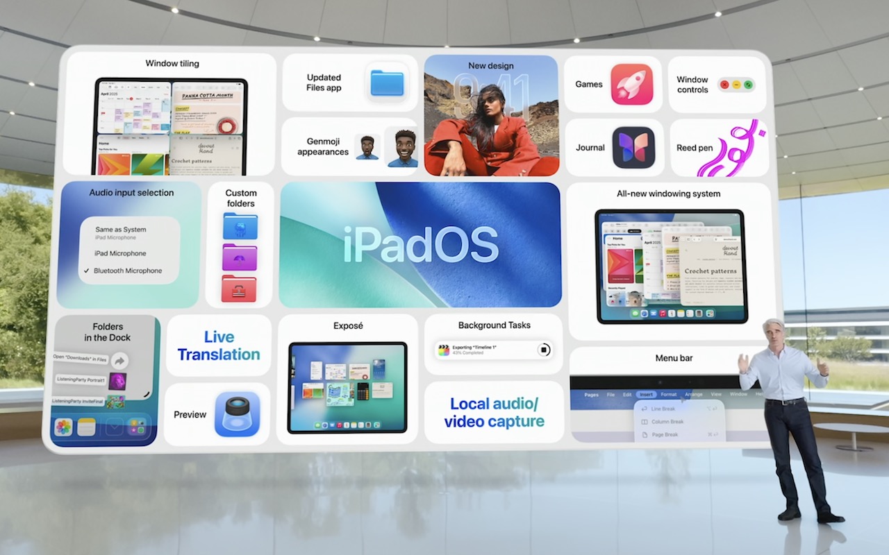 At WWDC 2025, Apple Unveils Liquid Glass and Previews New OS Features | AustinMacWorks.com