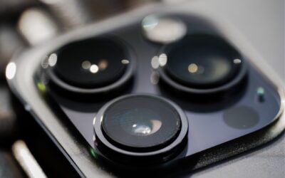 Clean Your iPhone’s Camera Lens
