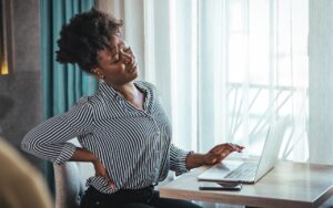 Advice for Good Office Ergonomics | AustinMacWorks.com