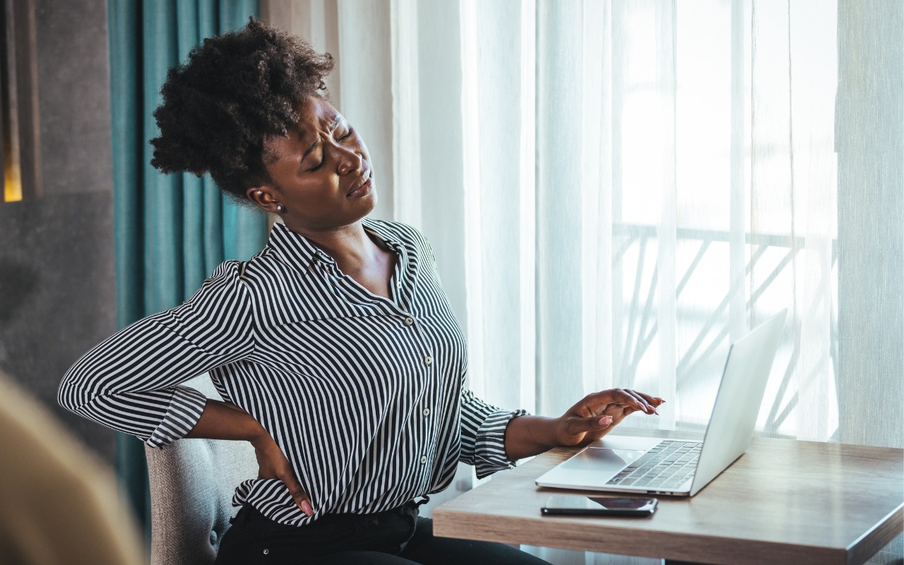 Advice for Good Office Ergonomics | AustinMacWorks.com