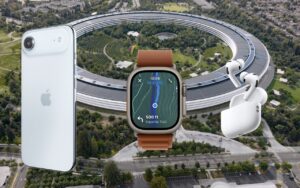 Apple Unveils New iPhone 17 Lineup, Updated Apple Watches, and AirPods Pro 3 | AustinMacWorks.com