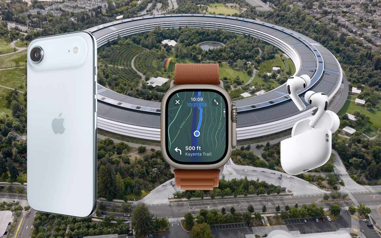 Apple Unveils New iPhone 17 Lineup, Updated Apple Watches, and AirPods Pro 3 | AustinMacWorks.com