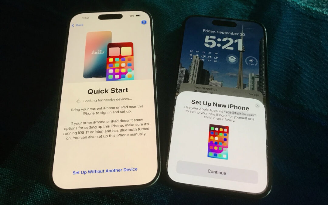 Follow This Advice Before Switching to a New iPhone 17