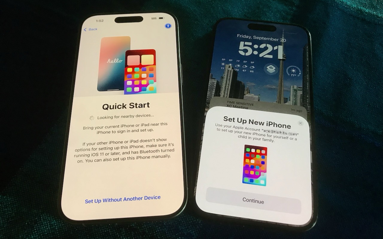 Follow This Advice Before Switching to a New iPhone 17 | AustinMacWorks.com