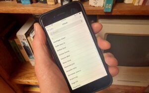 How to Display Contacts with Last Names First | AustinMacWorks.com