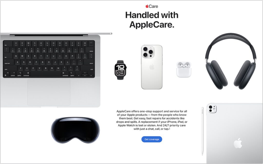 When Should You Subscribe to AppleCare?