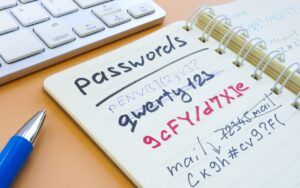 Updated Passwords App Adds History | AustinMacWorks.com