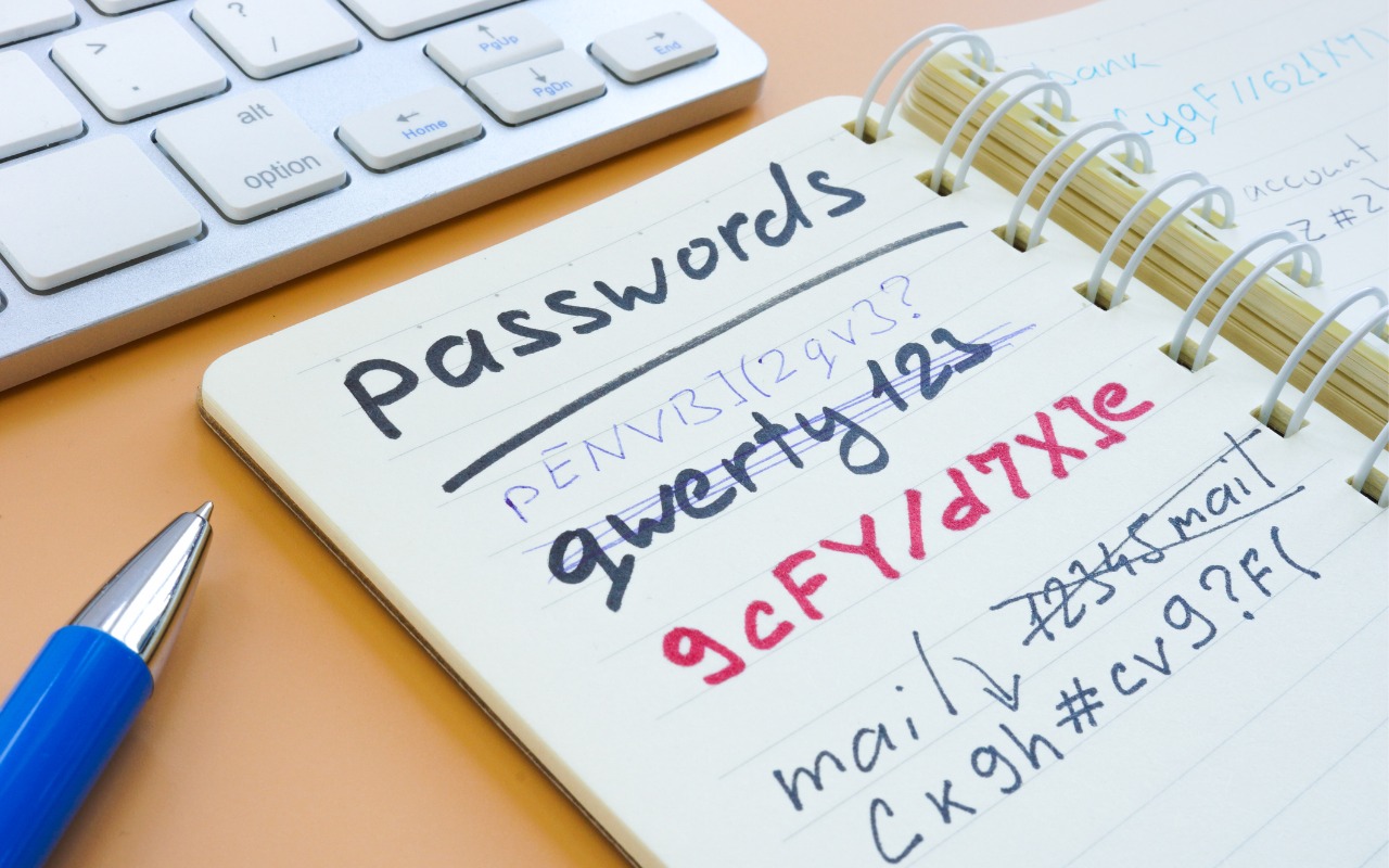 Updated Passwords App Adds History | AustinMacWorks.com