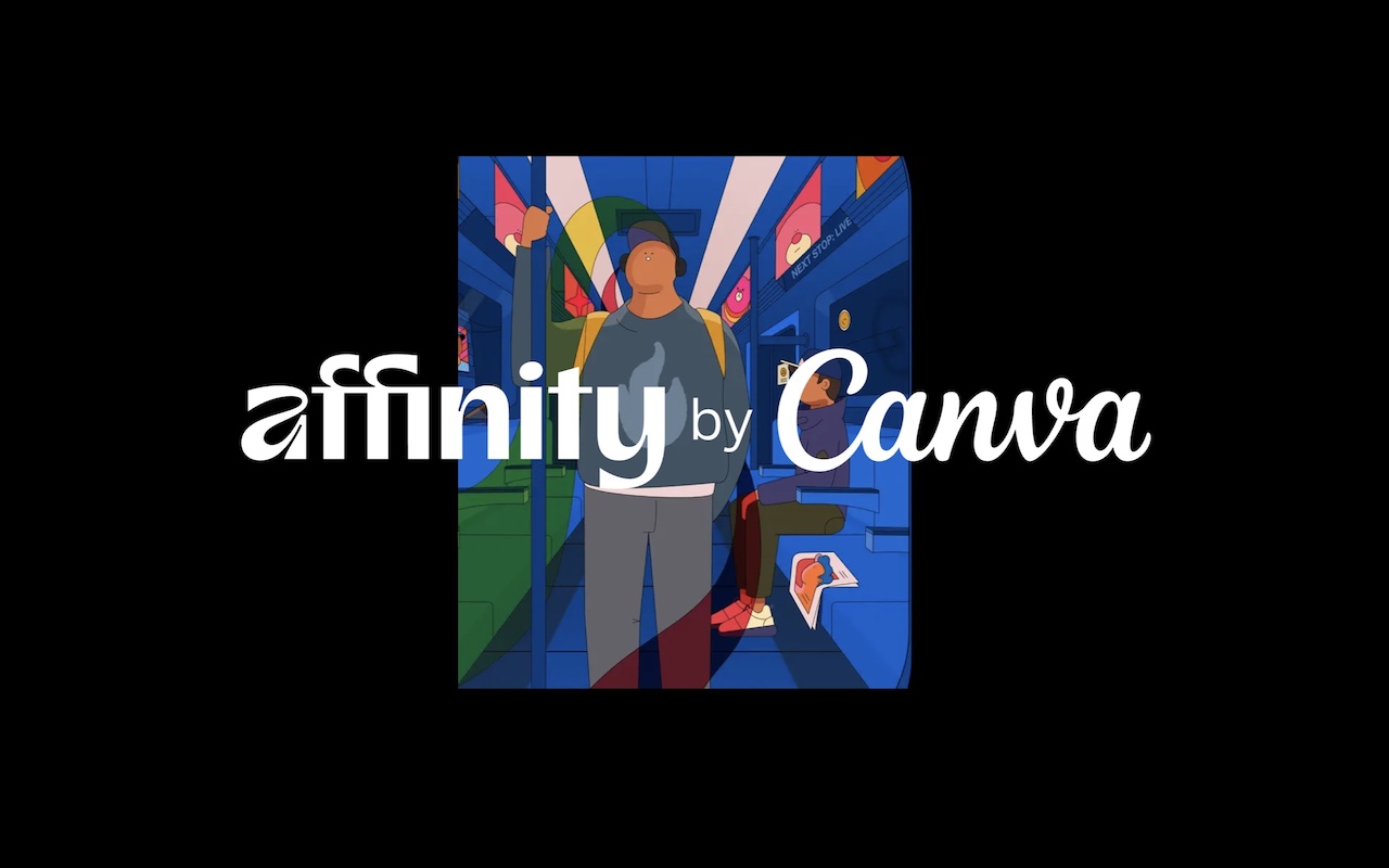 Canva’s Free Affinity App Takes on Adobe Creative Cloud