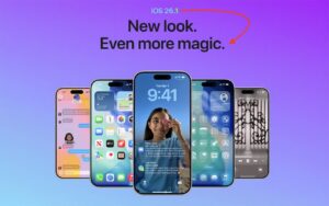 New Features in iOS 26.1 | AustinMacWorks.com