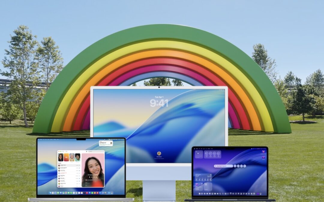 Upgrade to macOS 26 Tahoe When You’re Ready