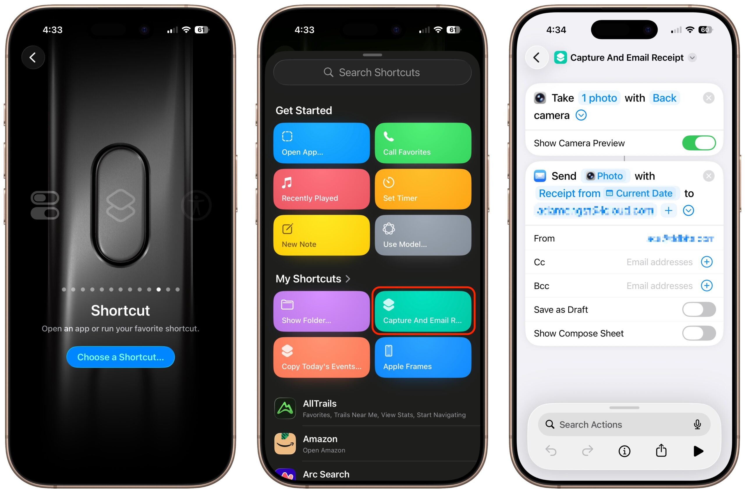 iPhone action button | AustinMacWorks.com