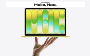 How Does the New MacBook Neo Compare to the MacBook Air? | go2g2.com