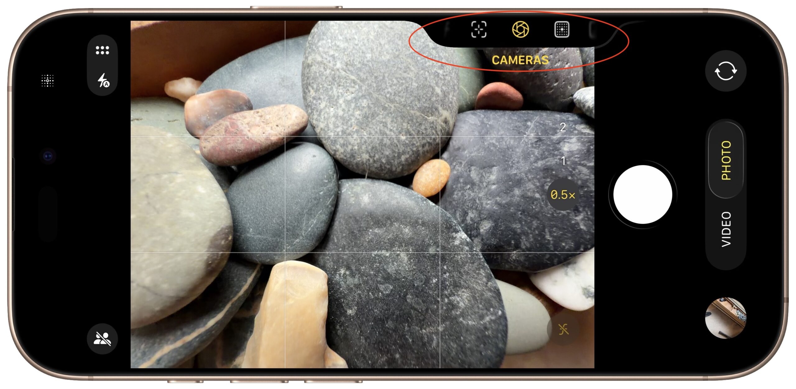 Customize the Camera Control on Your iPhone | go2g2.com