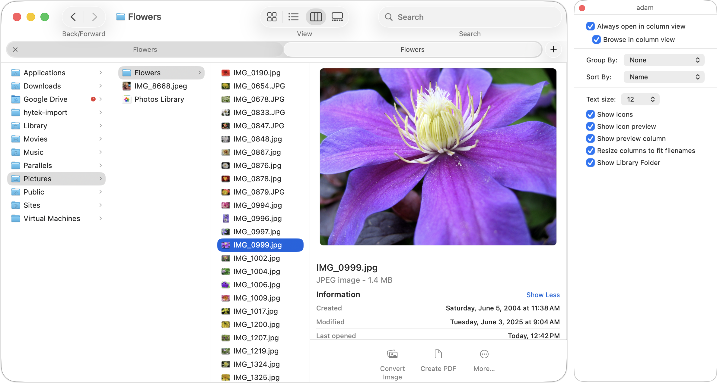 Get to Your Files Faster by Choosing the Best Finder View | AustinMacWorks.com