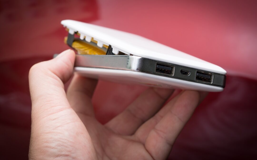 Today’s Fire Prevention Tip: Avoid Cheap Lithium-Ion Batteries