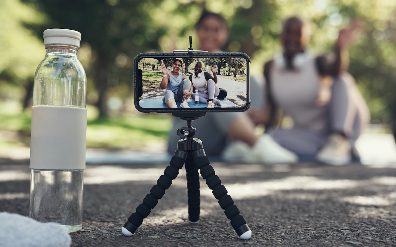 Use Your AirPods as a Camera Remote | AustinMacWorks.com
