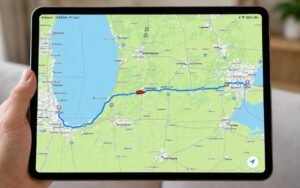 Share Your Location Temporarily While Traveling | AustinMacWorks.com