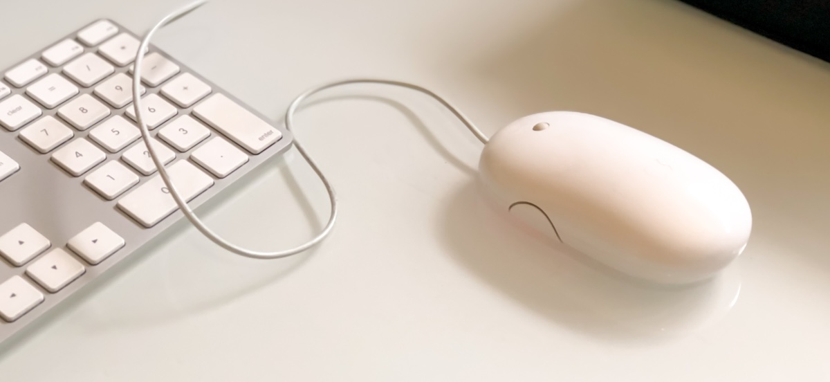 apple keyboard and wired mouse | AustinMacWorks.com