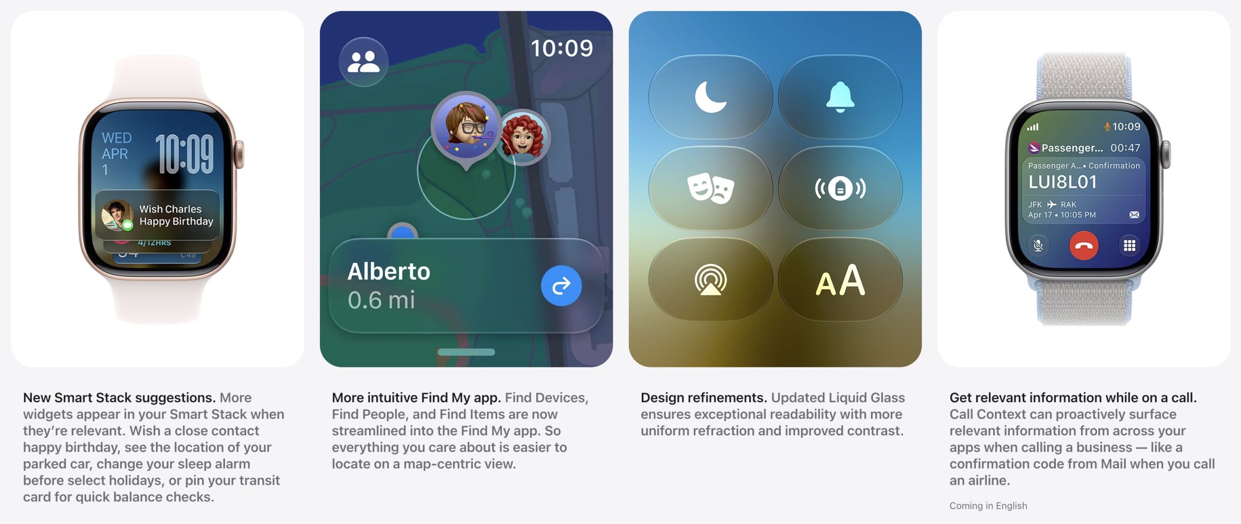 infographic illustrating when to upgrade watch OS | AustinMacWorks.com